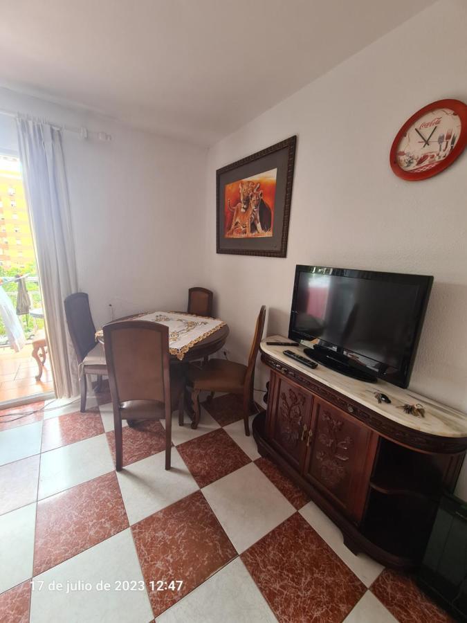 Sandru Apartament Algésiras Extérieur photo