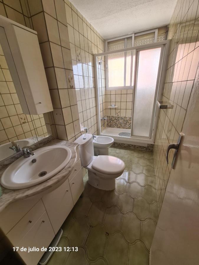 Sandru Apartament Algésiras Extérieur photo