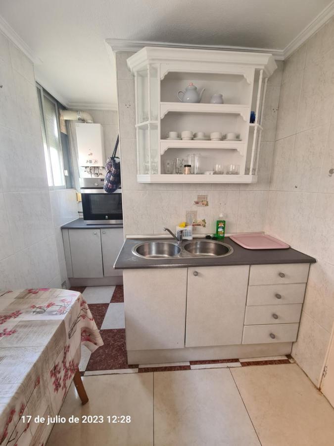 Sandru Apartament Algésiras Extérieur photo
