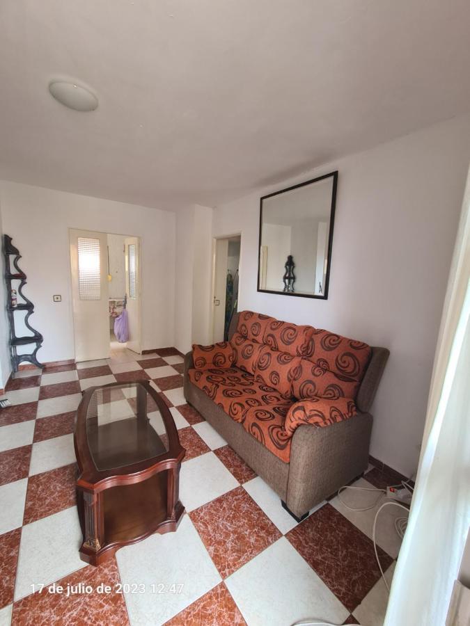 Sandru Apartament Algésiras Extérieur photo