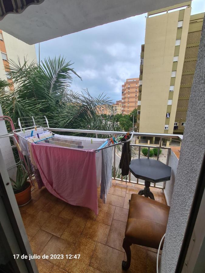 Sandru Apartament Algésiras Extérieur photo