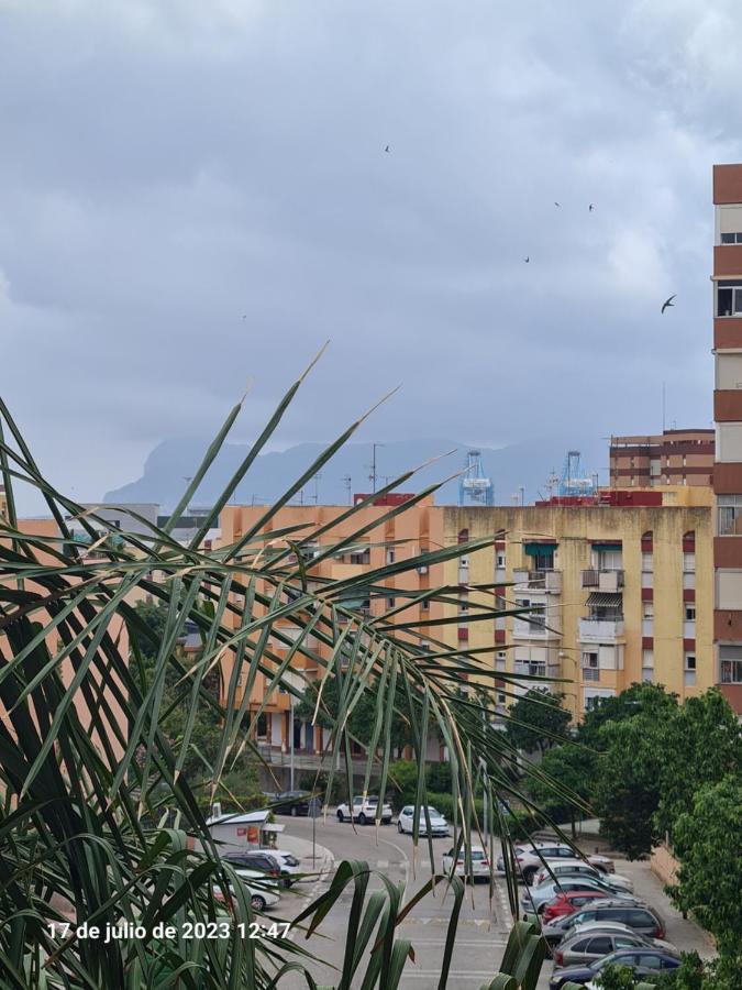 Sandru Apartament Algésiras Extérieur photo