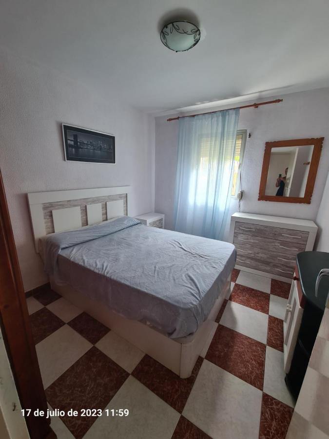Sandru Apartament Algésiras Extérieur photo