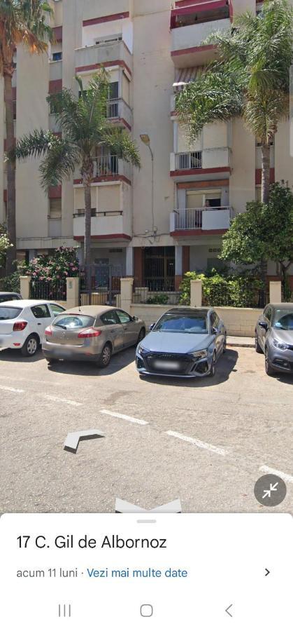 Sandru Apartament Algésiras Extérieur photo